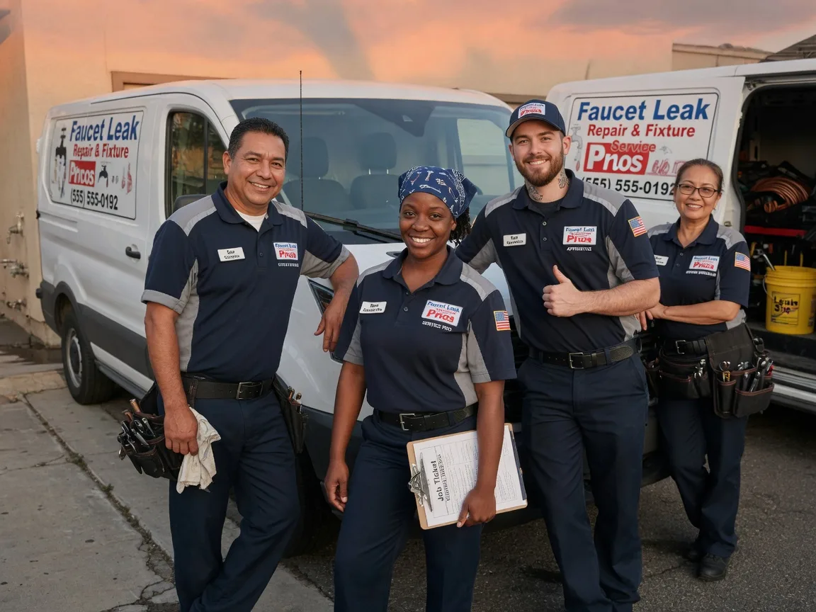 Faucet Repair company in Huntington, WV