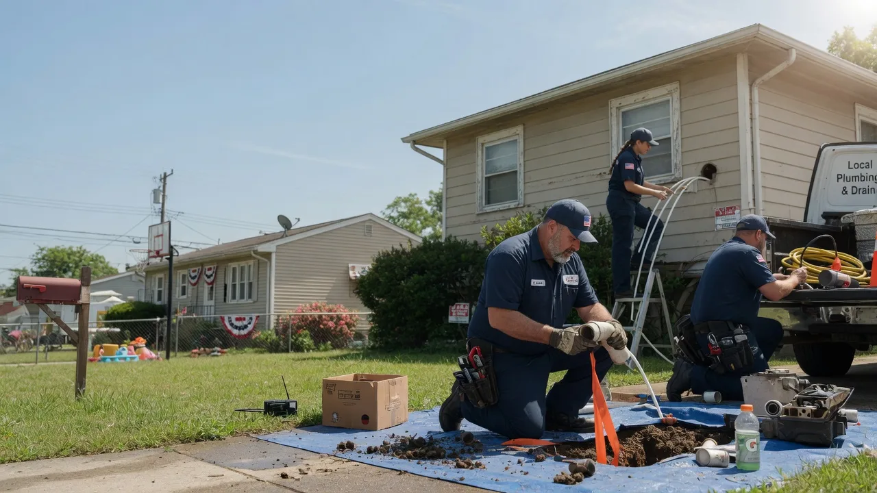 Faucet Repair in Huntington, WV near me